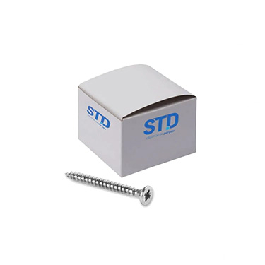 STD SUNTA VİDASI 3 X 16 (1000 Lİ)-(36000)